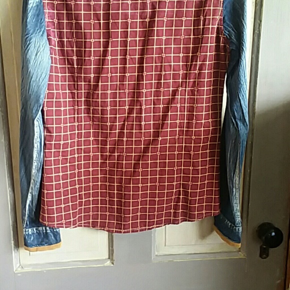 Uyuk Men's dress shirt - Picture 6 of 7